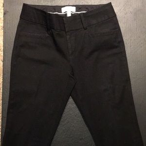 Banana Republic black pants